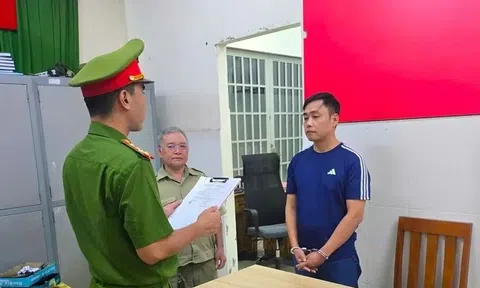 Bắt kẻ lừa đảo hơn 1,3 tỷ đồng thông qua hình thức xuất khẩu lao động
