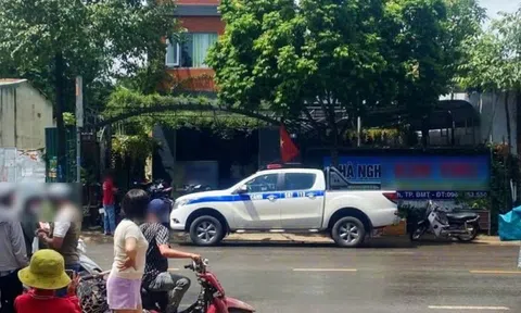 Nghi phạm liên quan đến cái chết của người phụ nữ trong nhà nghỉ đã tử vong