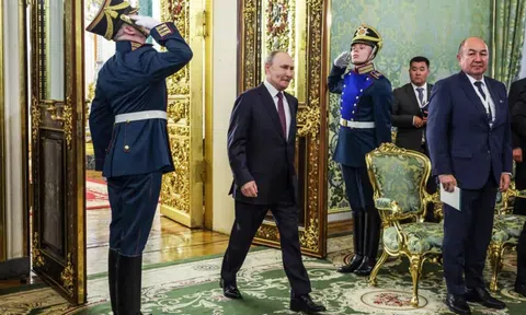 Điện Kremlin nói về khả năng ông Putin và ông Trump gặp nhau trong bối cảnh mới