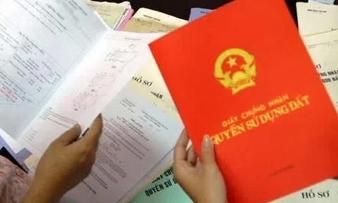 Trường hợp phải đính chính sổ đỏ theo quy định mới, ai cũng nên biết