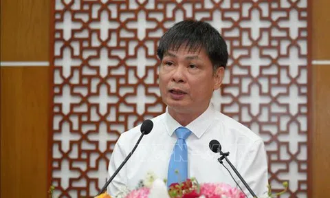 Bổ nhiệm lại chức vụ Ủy viên Hội đồng quản trị, Trưởng Ban Kiểm soát Ngân hàng Chính sách xã hội