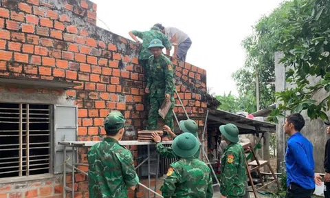 Gia Lai cán đích chương trình xóa nhà tạm, nhà dột nát