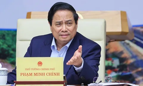 Thủ tướng: Cuối năm 2025 hoàn thành sân bay Long Thành, có 3.000 km cao tốc