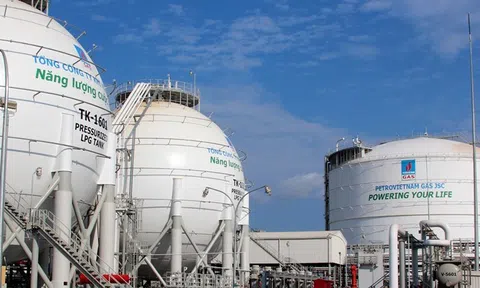 PV GAS (GAS): Chốt ngày chi gần 4.920 tỷ đồng cổ tức, doanh thu 6 tháng đầu năm tăng 8%