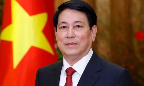 Chủ tịch nước Lương Cường sẽ thăm cấp Nhà nước Cộng hòa Arab Ai Cập, Angola