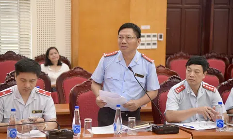Thanh tra các dự án khó khăn, vướng mắc tại một số doanh nghiệp thuộc lĩnh vực Xây dựng