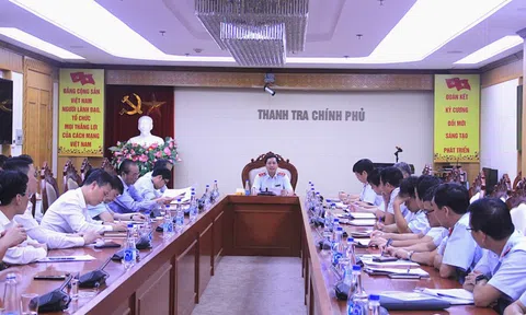 Thanh tra các dự án khó khăn, vướng mắc tại Bộ Nông nghiệp và Môi trường, tỉnh Lào Cai, Thái Nguyên