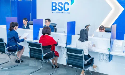 Lợi nhuận giảm 27%, Chứng khoán BIDV (BSI) muốn huy động thêm 4.300 tỷ đồng