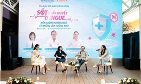 Sai lầm trong xử trí bệnh sốt xuất huyết gây gia tăng ca bệnh và biến chứng