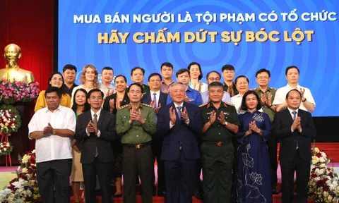 Khẳng định cam kết mạnh mẽ của Việt Nam trong công cuộc đấu tranh phòng, chống tội phạm mua bán người