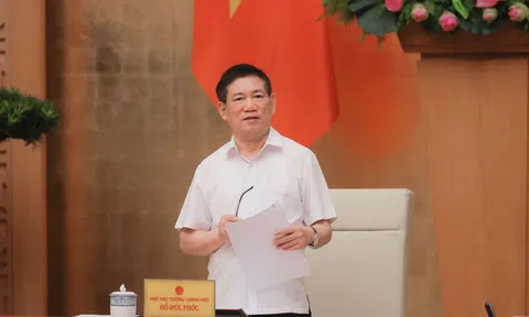 Phó Thủ tướng: Giám sát chặt tổ chức tín dụng yếu kém, quyết liệt xử lý nợ xấu