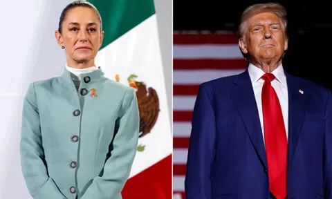 Sau cuộc điện đàm “thành công”, ông Trump đẩy lùi thời hạn áp thuế quan mới với nước láng giềng