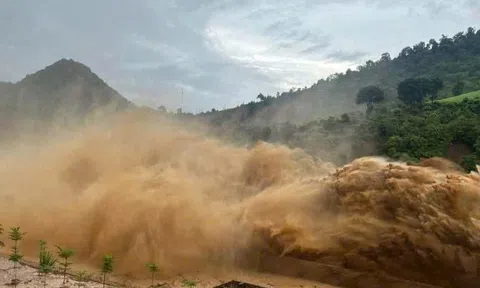 14 người tử vong và mất tích vì mưa lũ kinh hoàng ở Điện Biên
