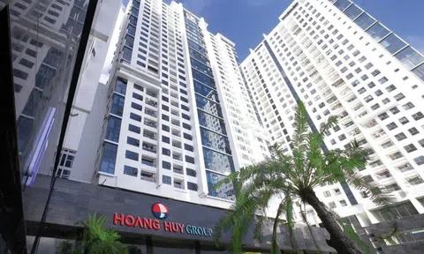 Hợp nhất Tập đoàn Bất động sản CRV, Đầu tư Dịch vụ Hoàng Huy (HHS) báo lãi đột biến gần 3.600 tỷ đồng, tài sản tăng gấp 4 lần