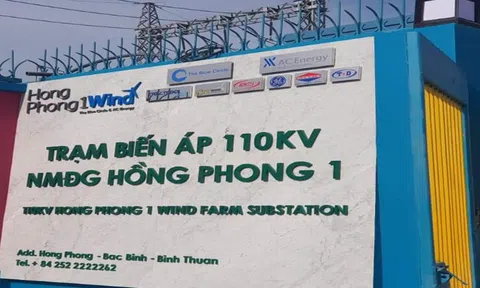 Lợi nhuận Năng lượng Hồng Phong 1 giảm hơn 42% trong năm 2024