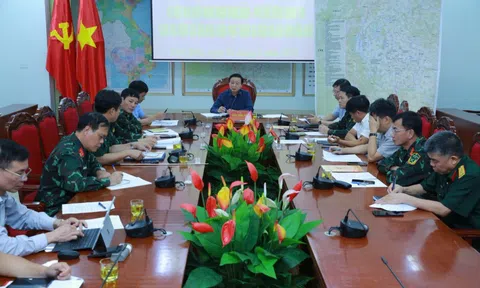 Phó Thủ tướng Trần Hồng Hà chỉ đạo khắc phục lũ quét, sạt lở đất ở Điện Biên