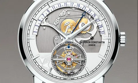 Những mặt số đồng hồ gây thán phục tại Watches & Wonders Geneva 2025