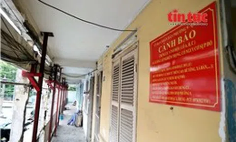 Hỗ trợ 10 tỷ đồng mỗi dự án cải tạo chung cư cũ tại TP Hồ Chí Minh