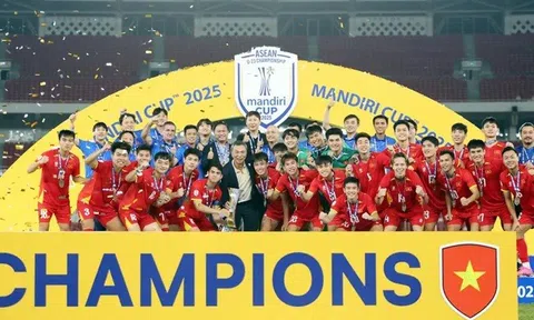 Phản ứng của truyền thông Đông Nam Á về ngôi vô địch của U23 Việt Nam