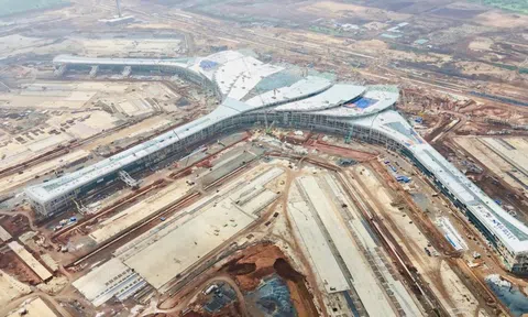 Chuẩn bị khởi công 3 khu công nghiệp lớn cạnh sân bay Long Thành