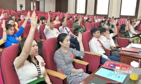 Hội Luật gia tỉnh Lai Châu đẩy mạnh tuyên truyền phát luật cho phạm nhân