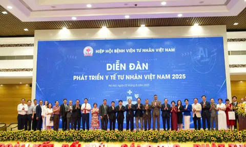 Đột phá thể chế, tạo đà cho y tế tư nhân bứt phá