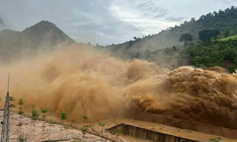 Sơn La công bố tình huống khẩn cấp về thiên tai