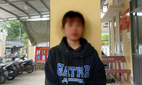 Bịa chuyện bị cướp để giấu việc cầm cố vàng, người phụ nữ bị công an xử lý