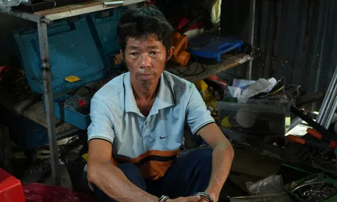 Bắt quả tang đối tượng sử dụng chất ma túy trái phép