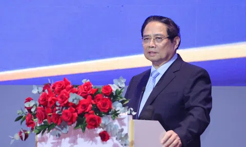 Thủ tướng: Trung tâm tài chính quốc tế là nơi pháp luật được "thiết kế cho tương lai"