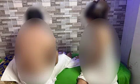 Phát hiện nữ nhân viên cơ sở xoa bóp có hành vi kích dục cho khách