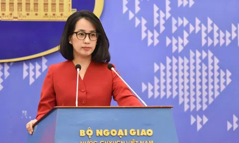 Việt Nam phản đối thông tin xuyên tạc về hoạt động hợp tác tìm kiếm quân nhân Mỹ mất tích