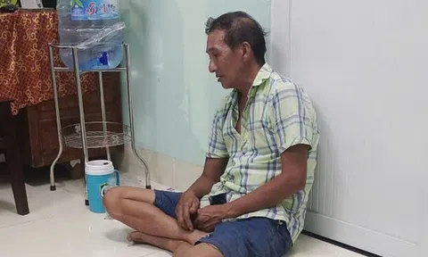 Mâu thuẫn, người đàn ông phóng hỏa đốt nhà "vợ hờ"