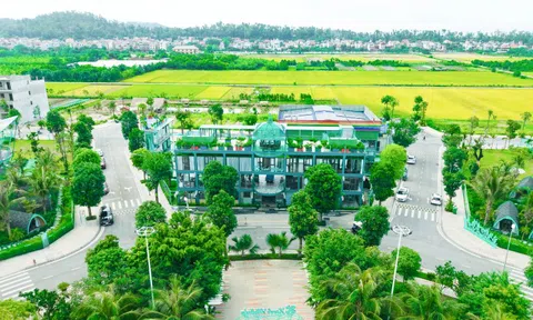 Amdi Green City chính thức mở bán, khai trương khu nghỉ dưỡng Xanh Melody Resort tại Bắc Ninh