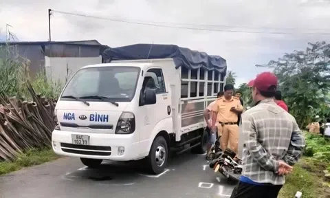 Vĩnh Long: Khởi tố tài xế trong vụ tai nạn khiến nữ sinh lớp 9 tử vong