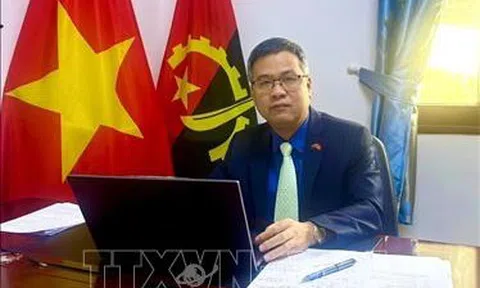 Chủ tịch nước Lương Cường thăm cấp Nhà nước Angola: Mở ra giai đoạn phát triển mới trong quan hệ song phương