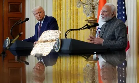 Ông Trump doạ “tăng mạnh” thuế, Ấn Độ tuyên bố sẽ bảo vệ lợi ích quốc gia