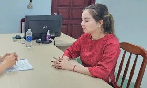 Bắt nữ 9X "nổ" làm bùa phép để trúng số độc đắc, chiếm đoạt tiền rồi bỏ trốn