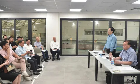 Triển lãm 80 năm Quốc khánh: Vinh dự đi cùng trách nhiệm lớn của các doanh nghiệp 'Khởi nghiệp kiến quốc'