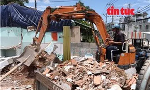 TP Hồ Chí Minh quyết liệt chỉnh trang đô thị ven kênh, rạch