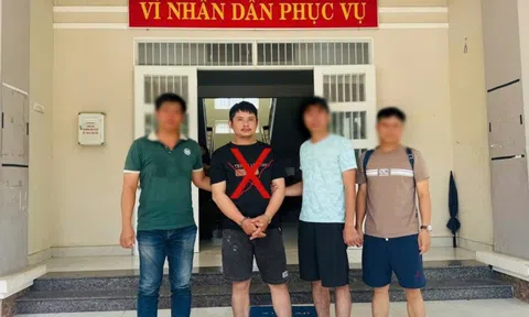Bắt kẻ truy nã đặc biệt nguy hiểm đột nhập nhà giám đốc trộm tài sản hơn 2 tỷ đồng
