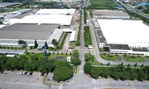 Thanh Hóa: Duyệt quy hoạch Khu công nghiệp Bắc Hoằng Hóa gần 256ha