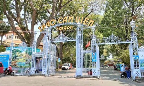 Thảo Cầm Viên báo lãi hơn 3 tỷ đồng nhờ đón gần 1 triệu lượt khách