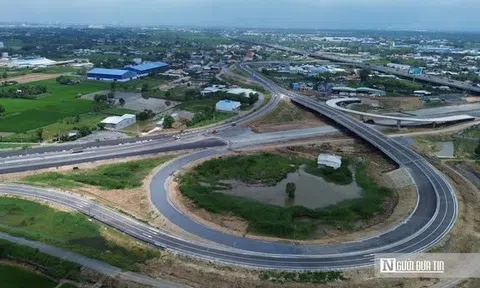 Tuyến đường hơn 3.000 tỷ đồng sắp về đích: Tây Ninh đón cơ hội vàng từ Vành đai 3