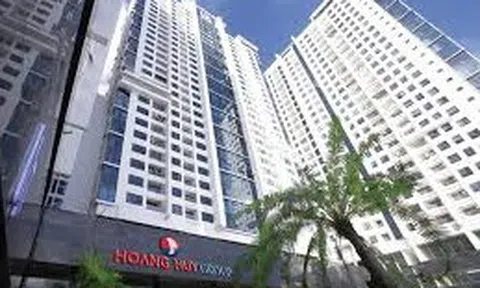Tài chính Hoàng Huy (TCH) dự kiến huy động hơn 2.000 tỷ đồng, tập trung nguồn lực cho hai dự án lớn tại Hải Phòng