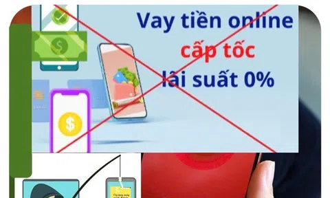Cảnh báo thủ đoạn giả danh công ty tài chính cho vay ưu đãi trên mạng để lừa đảo