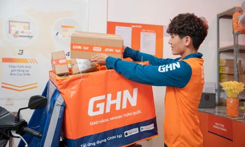 Giao Hàng Nhanh (GHN) bị phạt 200 triệu đồng vì hành vi cạnh tranh không lành mạnh