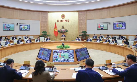 Dấu ấn Văn phòng Chính phủ trong cuộc cách mạng tinh gọn bộ máy