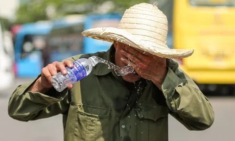 Miền Bắc sắp nắng nóng trở lại, có nơi như đổ lửa