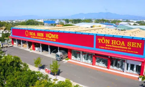 Hoa Sen (HSG) ghi nhận khoản trả trước 900 tỷ đồng cho thương vụ đất đai tại Long Thành